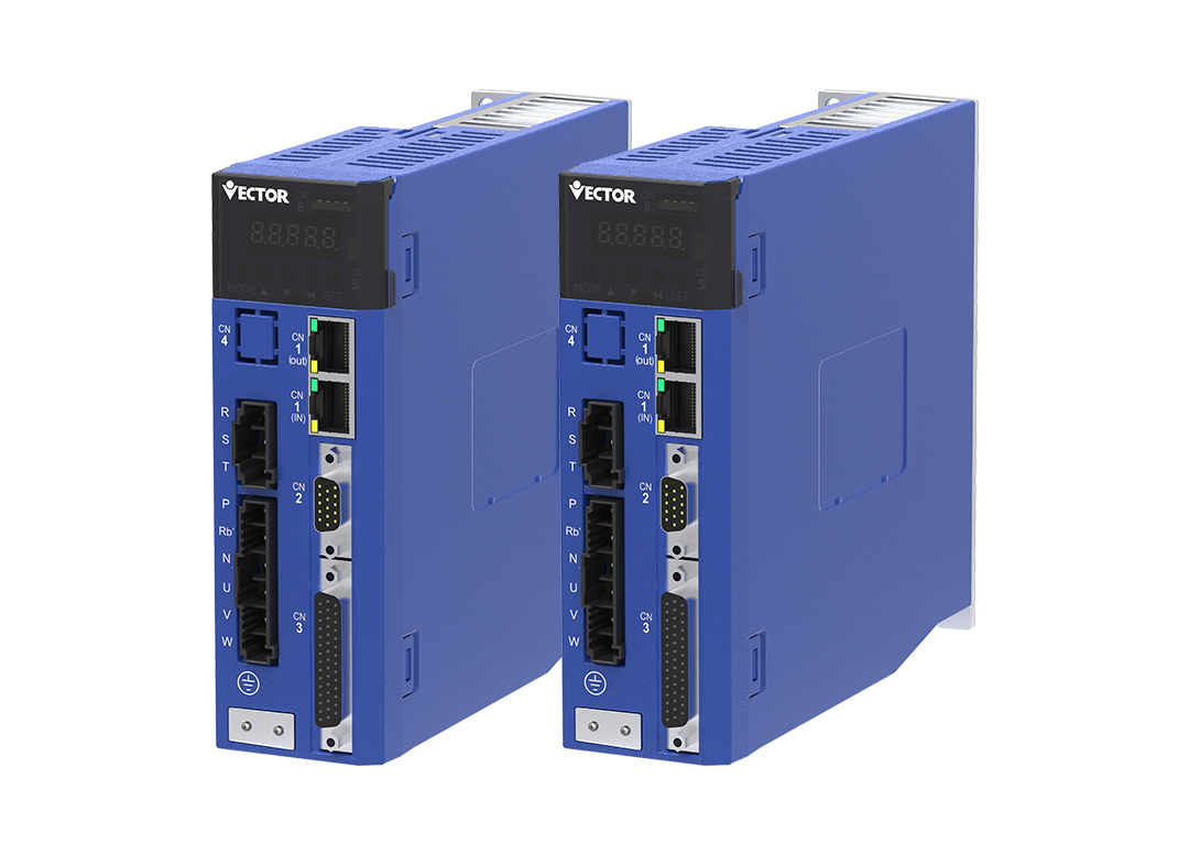 專為高端壓力機而造！威科達高精度壓力伺服驅動器助力提質增效